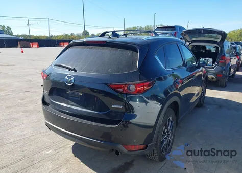 2017 Mazda Cx-5 Grand Touring z USA, uszkodzony, nr VIN JM3KFBDL2H0131960